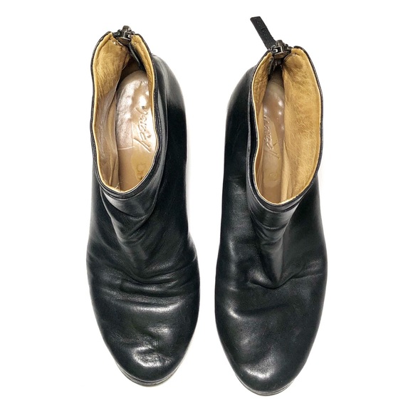 Marsèll Black Boots in 39 1/2 or 9 1/2 - Picture 6 of 8